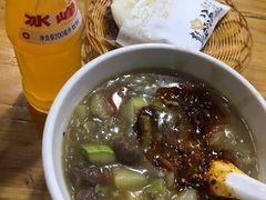 肉丸胡辣汤-太元彭家正汤(太元路总店)
