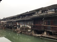 -乌镇东栅景区