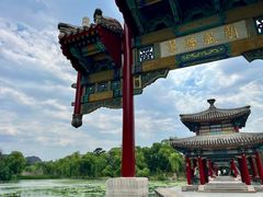 -承德避暑山庄景区