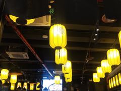 大堂-锅哥有料老火锅(金港国际店)