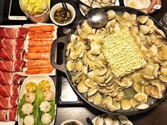 -拾下卜卜贝•海鲜火锅