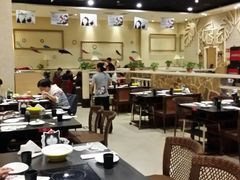 大堂-新辣道鱼火锅(航天万源店)