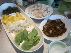 -船歌·鱼水饺青岛菜(金狮广场店)