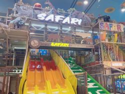 -卡通尼·Safari非洲探索乐园·生日会(金桥国际商业广场店)