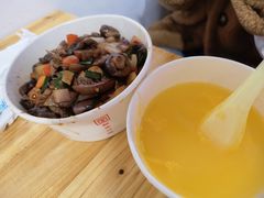 -周记热干面豆皮大王(桃花东街店)