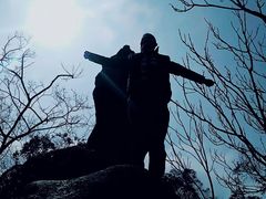 -灵岩山风景区