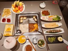 -海底捞火锅(百利广场店)