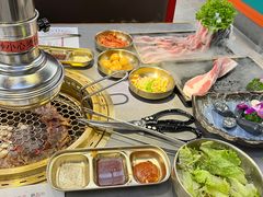 -明洞王妃家烤肉(苏州中心星悦汇店)