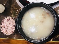 米肠汤饭-秀男家米肠汤饭