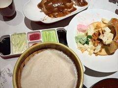 -大鸭梨烤鸭店(花园村店)