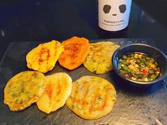 芝士榴芒薄饼-KCOOKING概念韩餐(世茂52+店)