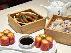 -蔡澜点心·粤菜(嘉里中心店)