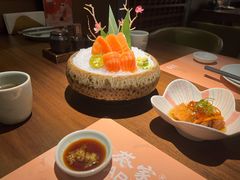 -山葵家·创意料理(EFC欧美广场店)