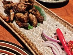 -格鲁·秀色Georgia’s Feast