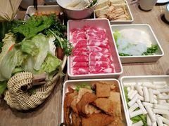 -古关火锅店(古北水镇景区店)
