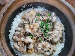 田鸡煲仔饭-红星光发煲仔饭(大石街店)