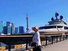 -北外滩滨江绿地