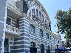 -中国铁道博物馆(正阳门馆)