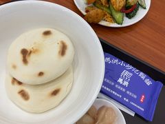 白吉馍-清真·马洪小炒泡馍馆(钟楼回民街店)