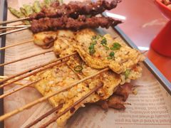 蒜蓉豆腐-神府路壹号·海鲜烧烤·砂锅粥·锅物(三坊七巷店)