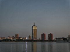 -南昌青山湖风景区