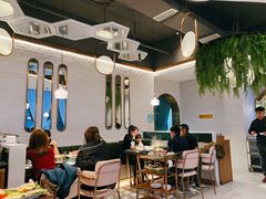 大堂-集渔·泰式海鲜火锅(彭州店)