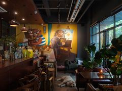 -咖法森林·咖啡  酒吧(天河店)