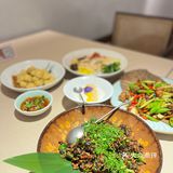 西门云南菜之光，天街新晋餐厅.长在我心巴上的那些菜