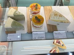 -EVERNAKED裸蛋糕(SOHO天山店)