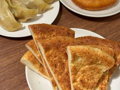 新疆馕饼-贯贯吉·清真餐厅(浙江中路店)