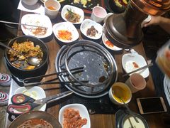 -火炉火自助餐(枫蓝国际店)
