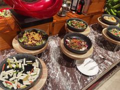 -骊韵咖啡厅(深圳中海凯骊酒店)