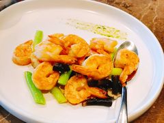 香蒜干煎深海大明虾-三利音·浦之舟(滨江大道店)