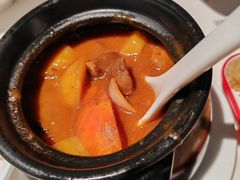 罐焖牛肉-大铁勺新津菜(迎水道店)