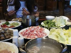 -长兴岛敦豪国际酒店-西餐自助餐厅