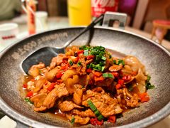 -味上湘菜馆(岳麓山店)