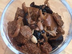 四季烤麸-嘉和一品粥(方庄店)