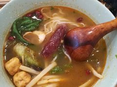 柳州口味螺蛳粉-螺大蛳柳州螺蛳粉·火锅·热干面(西城永捷店)