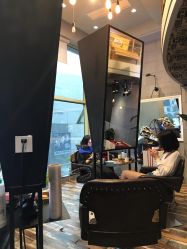 点击看大图 -名品美发
