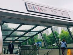 -大龙山(地铁站)