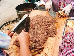 -老西关黄老太牛肉烧饼