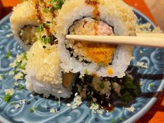 -仓桥家·焗寿司·锅物(光谷步行街店)