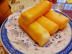 炸牛奶-捷信牛奶甜品世家(五道口店)