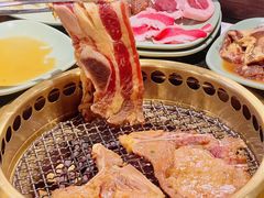 -韩盛·盛江山自助料理(奥体万达店)