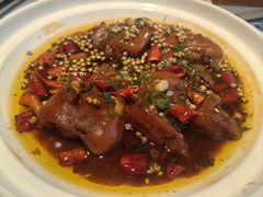 -好嫂子酱猪手•农家菜(学院南路店)