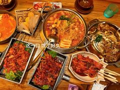 -恩你小木屋·韩式料理(假日广场店)