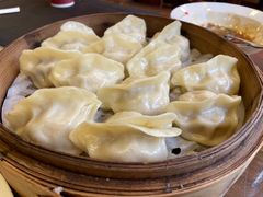 白菜什锦蒸饺-七菜馆·东北菜·蒸饺(文体路店)