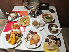 -聚春园自助餐厅(东街口店)