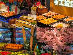 -火叮叮自助烤肉·现切牛肉(茂业店)