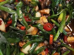 紫苏田螺肉-何氏排骨(左家塘店)